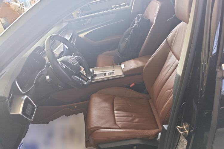 Used Audi A6L 2022 45 TFSI Prestige Elegant Edition
