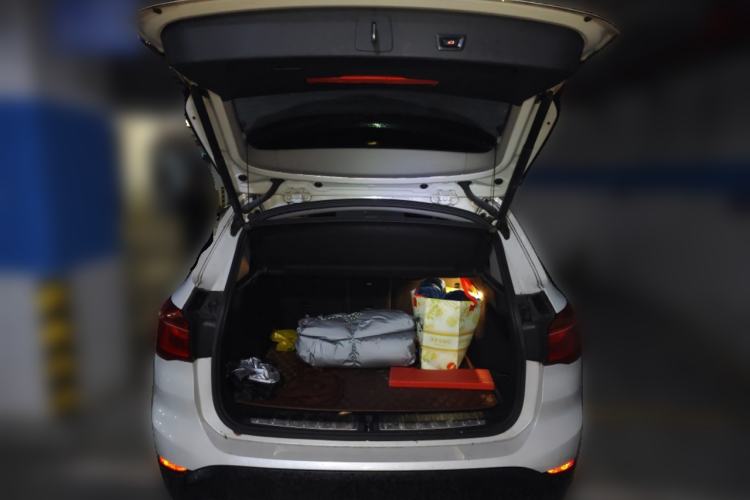 Used BMW X1 2019 sDrive18Li Premium Edition