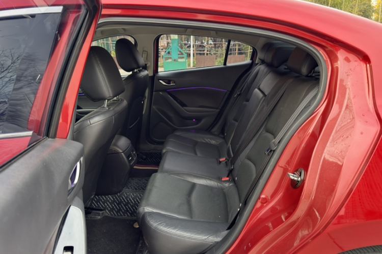 Used Mazda Mazda 3 Axela 2017 Sedan 2.0L Automatic Prestige Model China V Standard
