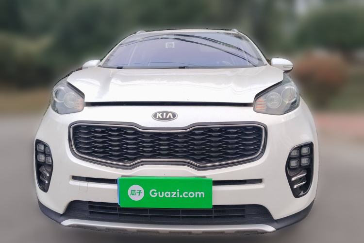 Used Kia KX5 2016 2.0L Automatic 2WD GLS