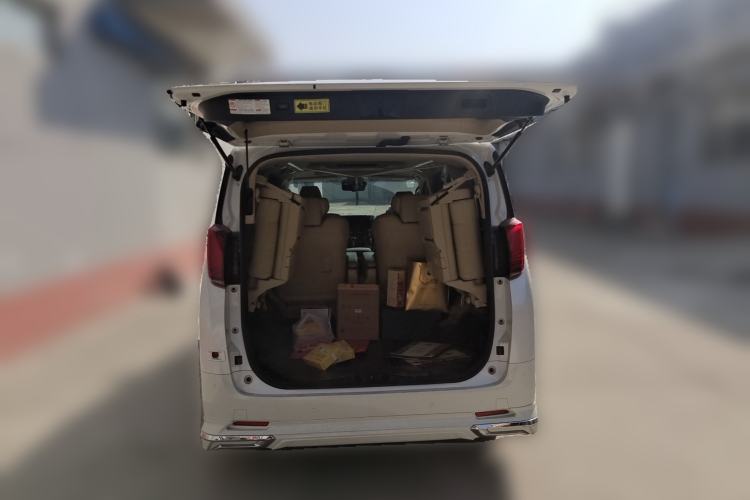 Used Toyota Vellfire 2020 Dual-Engine 2.5L HV Prestige Edition
