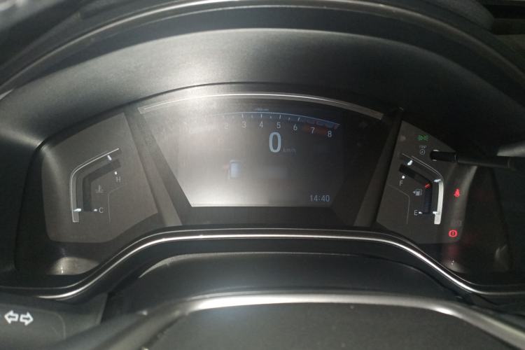 Used Honda CR-V 2019 240TURBO CVT 2WD Fashion Edition China V
