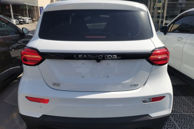 Used Leapmotor T03 2025 310 Comfort Edition
