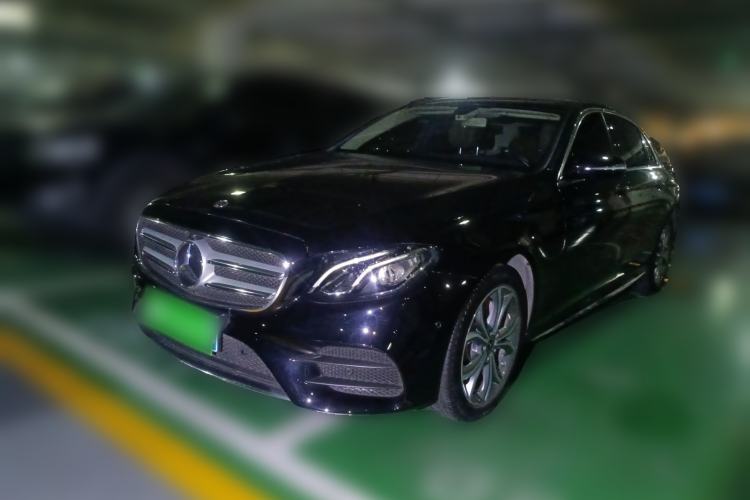 Used Mercedes-Benz E-Class 2020 E 300 L Sporty and Stylish Model