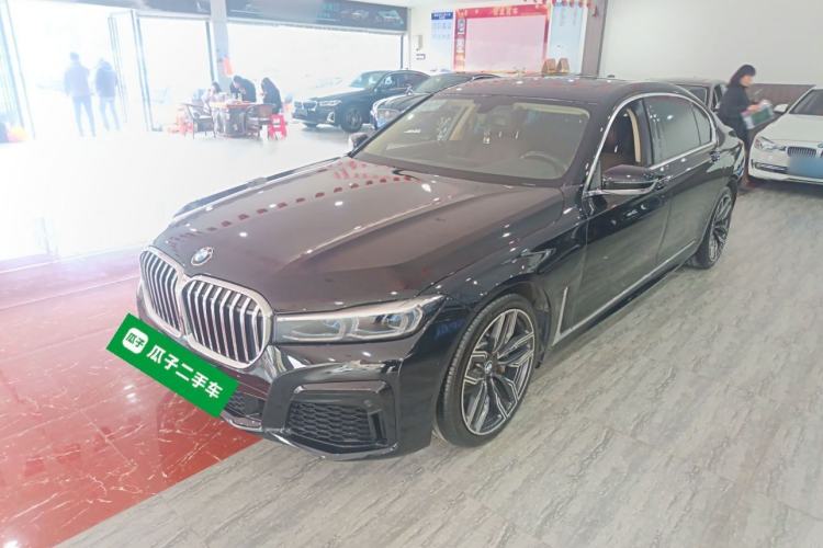 Used BMW 7 Series 2016 730Li Leading Model