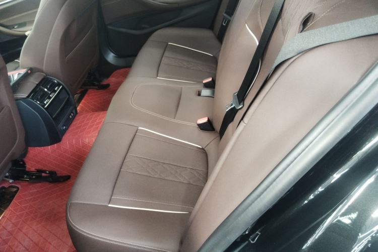 Used BMW 5 Series 2021 Restyled 530Li Leading Edition Luxury Package
