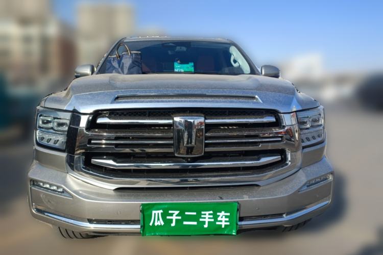 Used Tank 500 New Energy 2023 Hi4-T