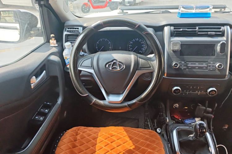 Used CHANGAN OSHAN X70A 2018 1.5L Manual Standard Edition
