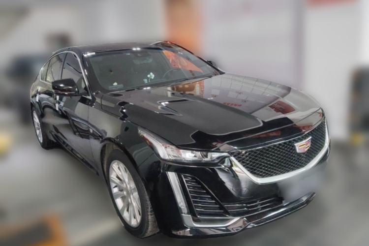 Used Cadillac CT5 2020 28T Fashion Edition
