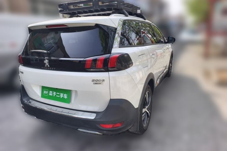 Used Peugeot 5008 2017 380THP 7-Seater Elite Edition