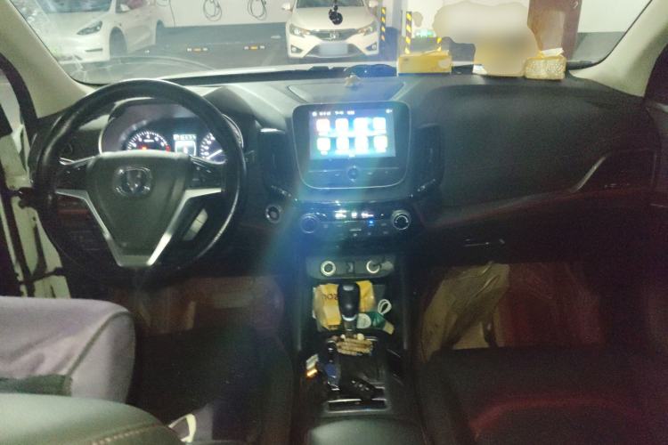 Used Changan CS55 2017 1.5T Automatic Colorful Edition