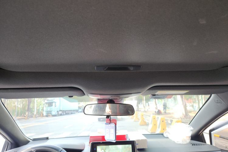 Used Toyota Levin 2022 Dual-Engine 1.8H E-CVT Luxury Edition
