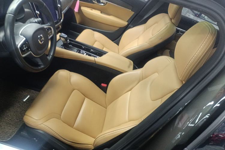 Used Volvo V90 2019 Cross Country T5 AWD Smart Range Version China V Standard
