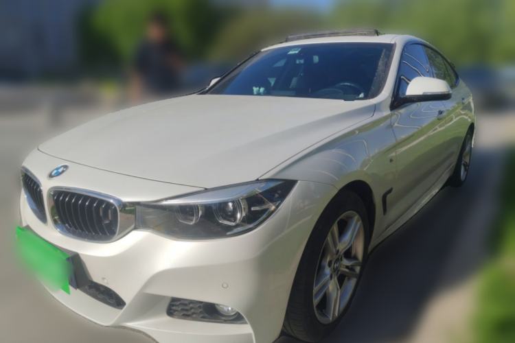 Used BMW 3 Series GT 2020 320i M Sport Package