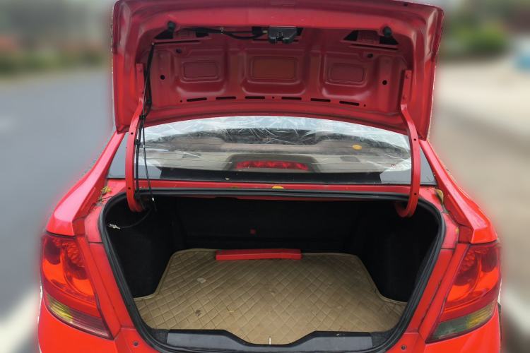 Used Chevrolet Sail 2013 Sedan 1.4L Manual Ideal Edition