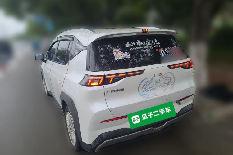 Used AION Y 2022 70 Enjoyment Edition Lithium Iron Phosphate
