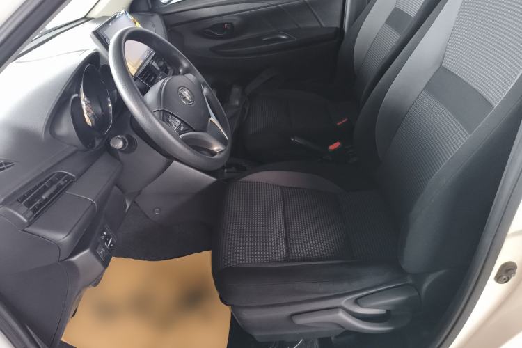 Used Toyota Vios 2021 1.5L CVT Innovation Edition