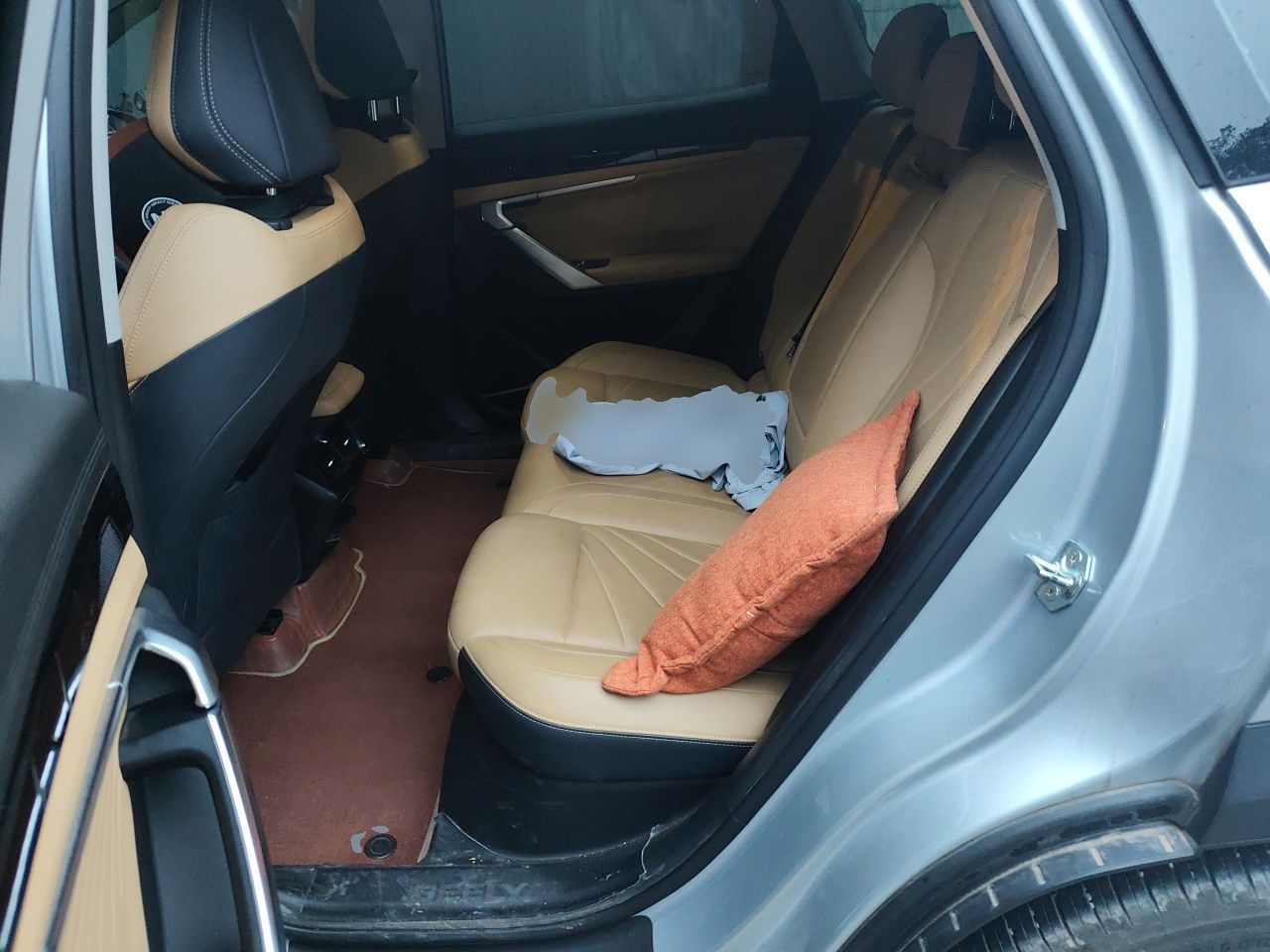 Geely Auto FX11 2023 1.5TD DCT Prestige Edition — снимка 17