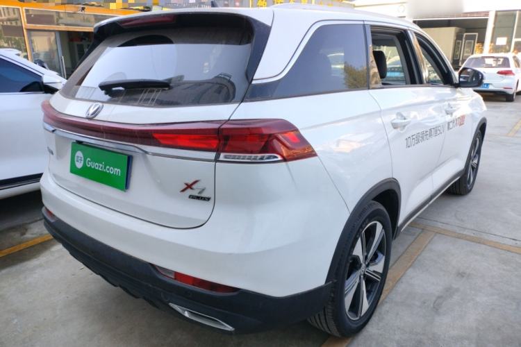 Used Changan X7 PLUS 2024 1.5T Automatic Luxury 7-Seater