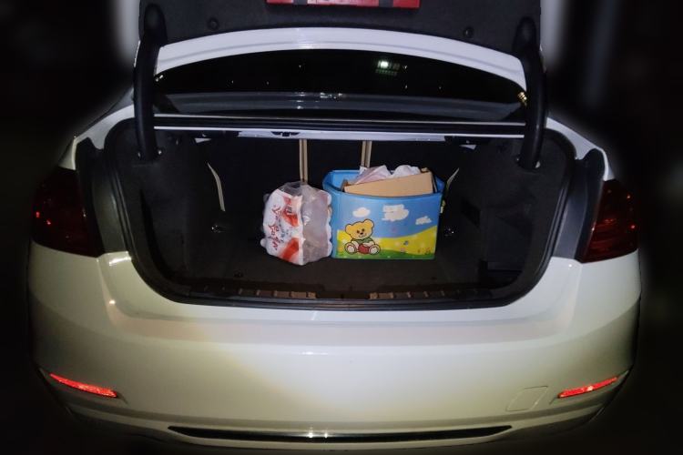 Used BMW 3 Series 2014 320Li Fashion Model
