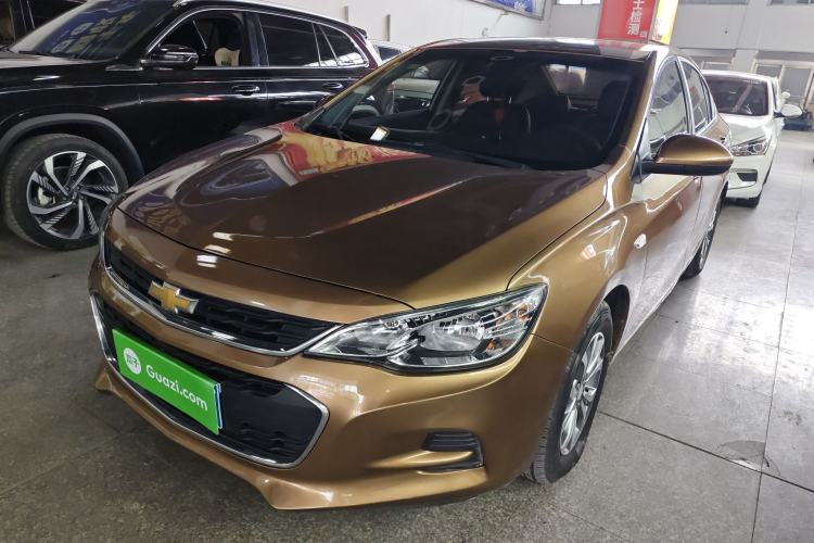 Used Chevrolet Cavalier 2016 1.5L Automatic Enjoyment Edition