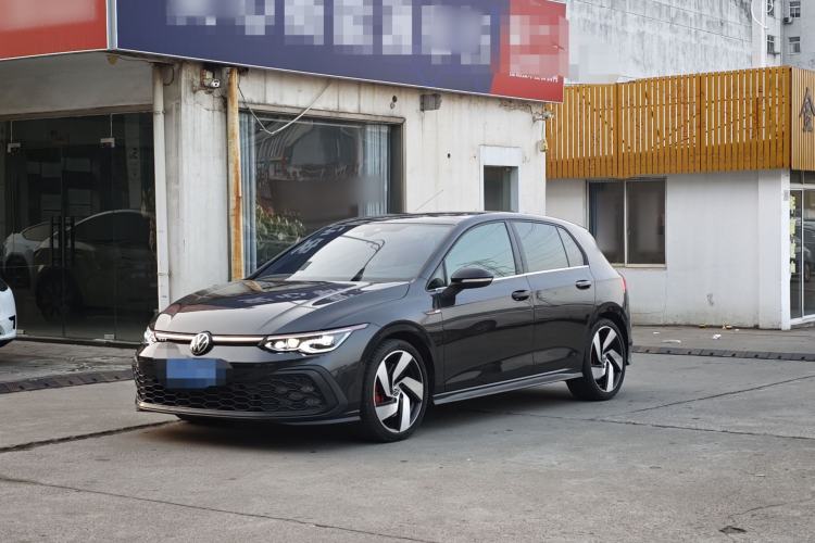 Used Volkswagen Golf GTI 2023 380TSI DSG GTI