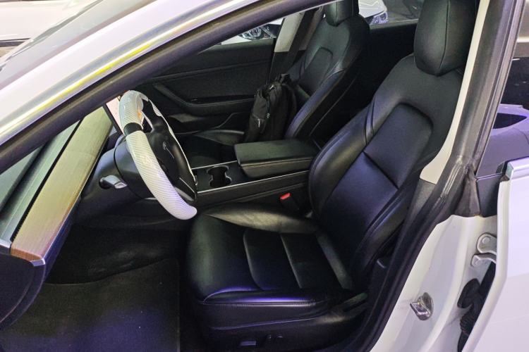 Used Tesla Model 3 2019 Standard Range Rear-Drive Upgraded Version