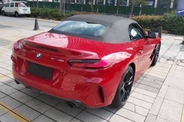 Used BMW Z4 2019 sDrive 25i M Sport Night Edition package

