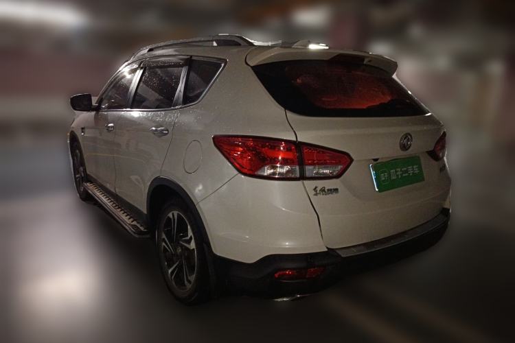 Used Dongfeng Aeolus AX7 2016 2.0L Automatic Zhiyi Trim Rear Left 45 Deg