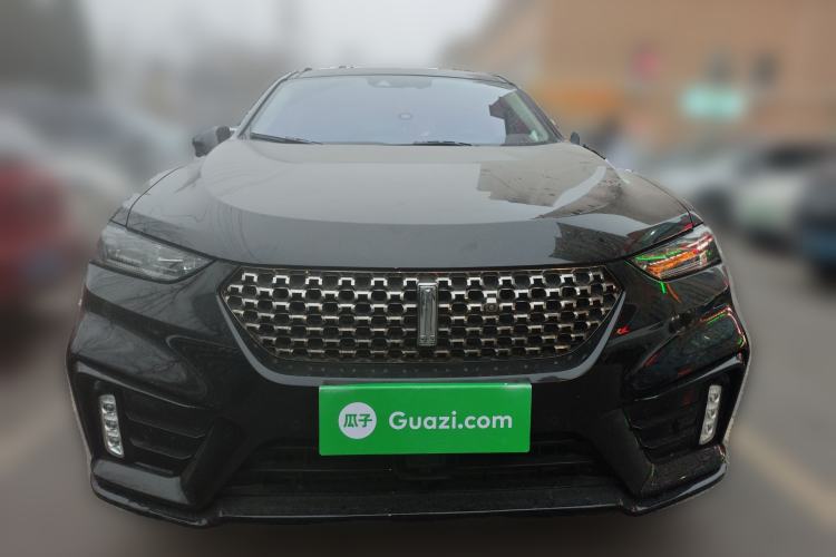 Used Wey VV7 2020 2.0T Flagship Edition
