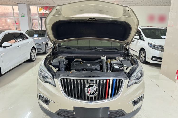 Used Buick Envision 2016 20T Two-Wheel-Drive Elite Model
