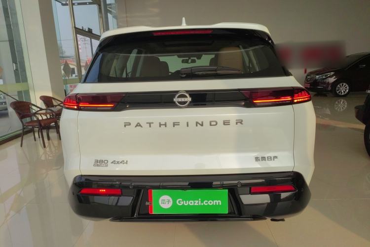 Used Nissan Pathfinder 2024 380 VC-TURBO Four-Wheel Drive Prestige Edition 6 Seats
