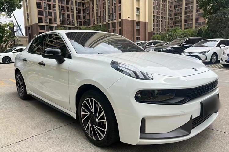 Used Lynk & Co 03 2021 1.5TD DCT JingPlus