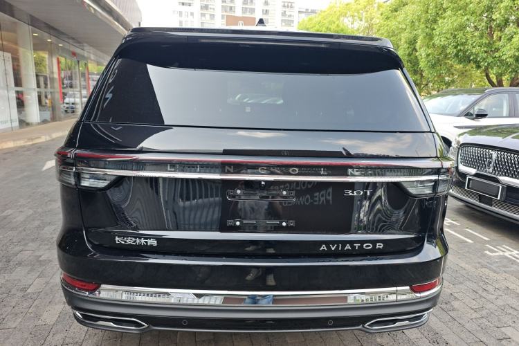 Used Lincoln Aviator 2024 3.0T V6 All-Wheel-Drive Elegance Edition Six Seats