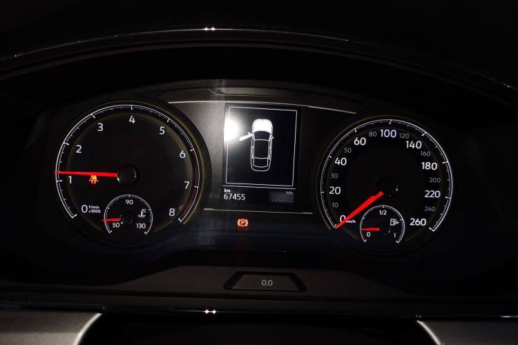 Used Volkswagen Lamando 2019 230TSI DSG Fashion Edition China VI