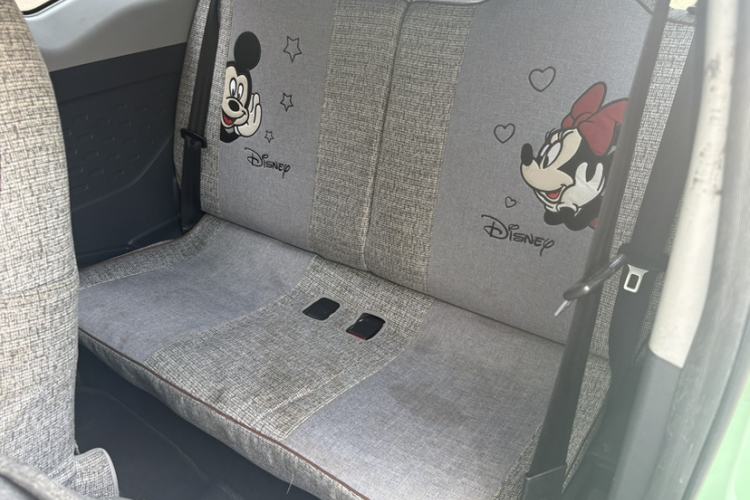 Used Chery QQ Ice Cream 2022 170km Sundae Phosphate Lithium-Ion