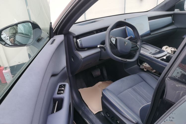 Used VOYAH COURAGE 2024 Four-Wheel Drive Global Edition Driver Seat