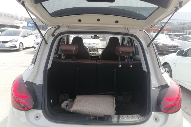 Used Wuling Bingo 2024 333 km Enjoyment Version