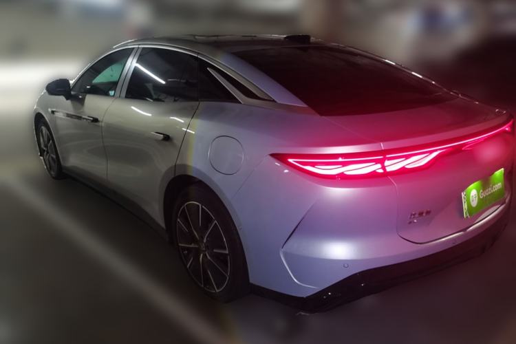 Used BYD Han L 2025 EV 701 km LiDAR Flagship Edition