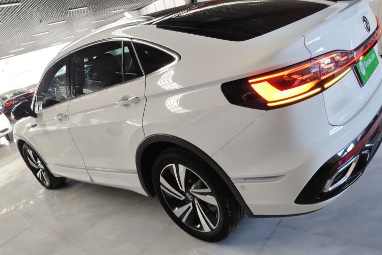 Used Volkswagen Tiguan X 2022 330TSI Two-Wheel-Drive Flagship Edition Left Side