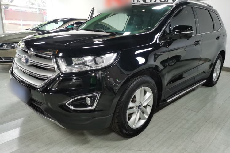 Used Ford Edge 2017 EcoBoost 245 Two-Drive Platinum Edition 5 Seats
