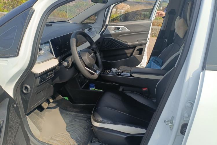 Used Geometry E Firefly 2023 401KM Linglong Tiger 5-Seater
