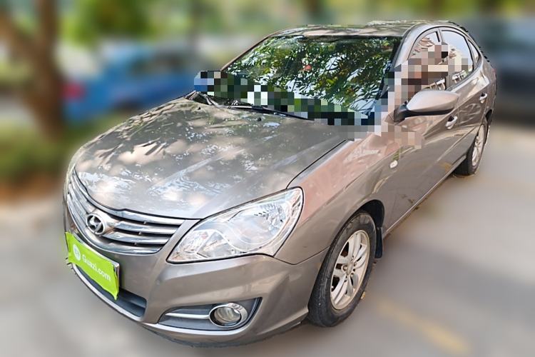 Used Hyundai Celesta 2011 1.6L Manual Comfort Edition