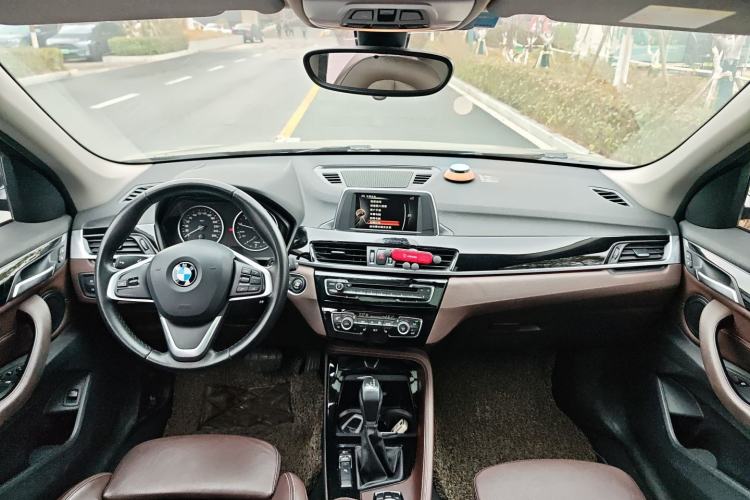 Used BMW X1 2016 sDrive18Li Luxury Model
