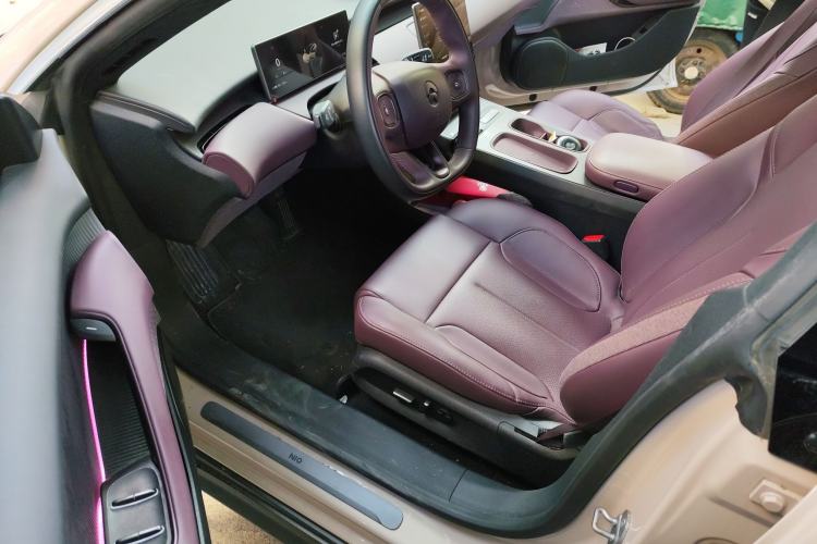 Used Nio ET5 2024 75 kWh