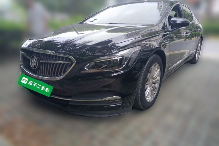 Used Buick LaCrosse 2018 20T Elite Edition