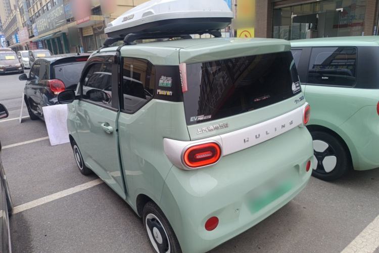 Used Wuling Hongguang MINIEV 2024 3rd Generation 215km Youth Edition
