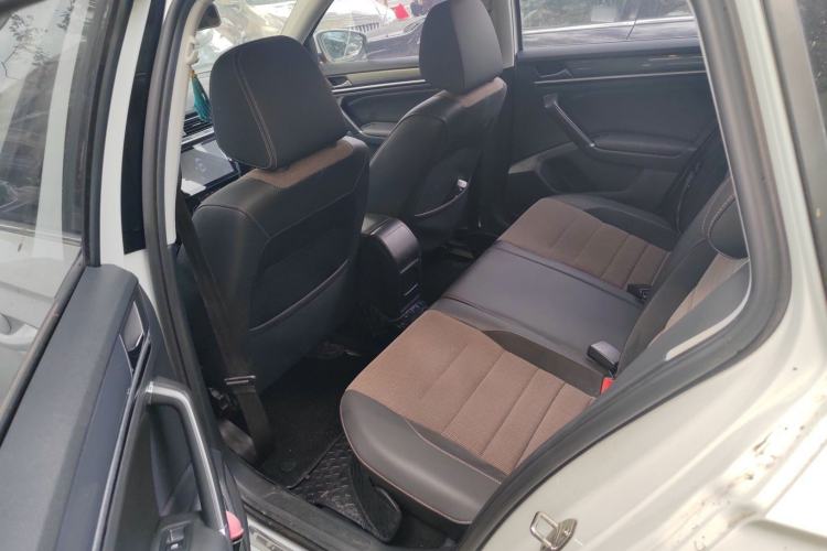 Used Volkswagen C-TREK 2018 1.5L Automatic Comfort Model Left Rear Seat