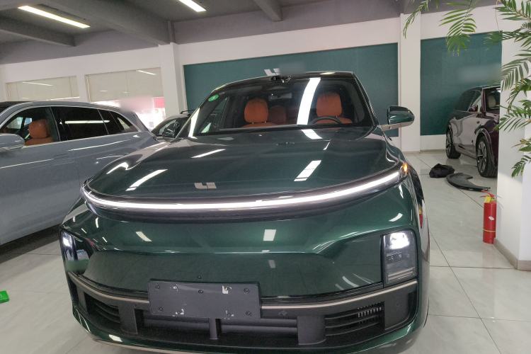 Used Li Auto L9 2025 Ultra Smart Refreshed Edition