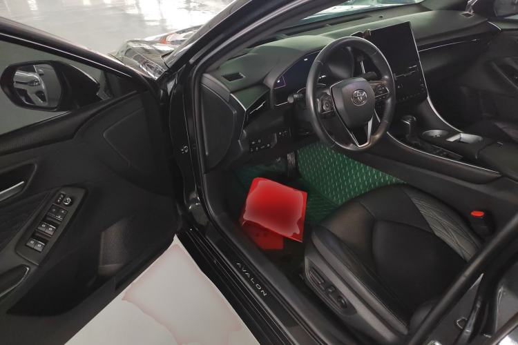 Used Toyota Avalon 2022 Dual-Engine 2.5L XLE Premium Edition
